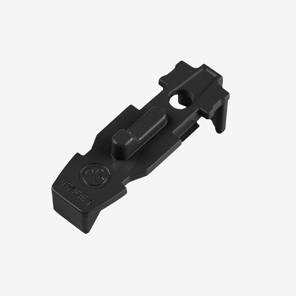 MAGPUL | Tactile Lock-Plate - Type 1 | 5 Pack i gruppen SPORTSKYTTE hos Equipt AB (MAG803)