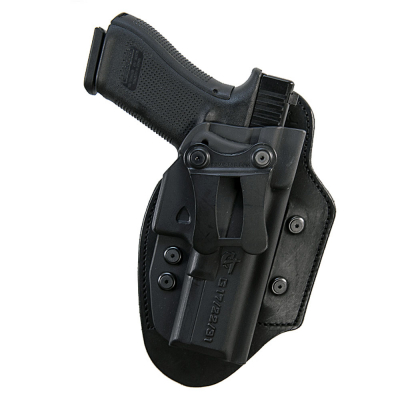 Comp-Tac | Infidel Ultra Max IWB Hybrid Holster | G17 GEN 4 | Right side carry