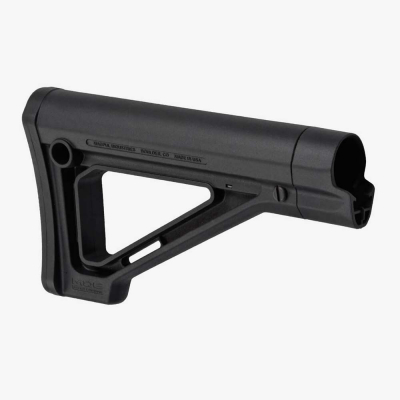 MAGPUL | MOE Fixed Carbine Stock – Commercial-Spec | BLACK