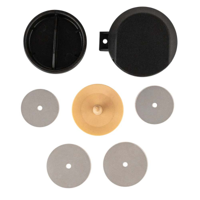 MIRA SAFETY | Gas Mask Replacement Parts Kit