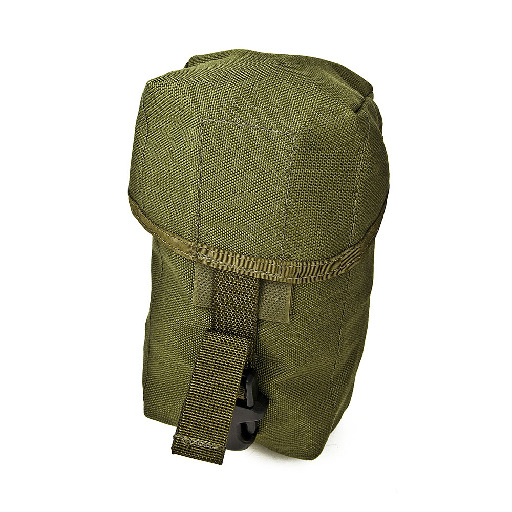 Tactical Tailor Canteen Utility Pouch OD NYLONFICKOR E