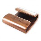 Steel Flame | Copper MOLLE Clip | Platoon