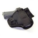 Tactical Tailor | Low Profile Holster | Svart