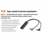 STREAMLIGHT | TLR DUAL REMOTE SWITCH