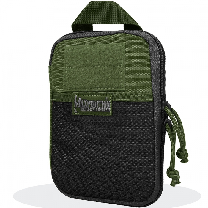 Maxpedition | E.D.C. Pocket Organizer | Grön i gruppen NYLONFICKOR hos Equipt AB (0246G)