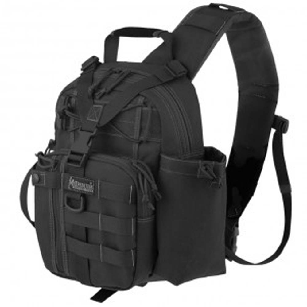 MAXPEDITION | Noatak S-Type Gearslinger | BLACK i gruppen VSKOR hos Equipt AB (0484B)