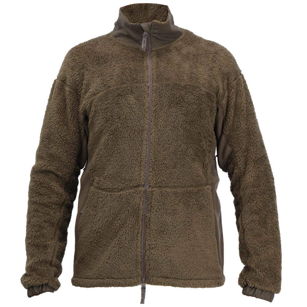 SNIGEL | FLEECE JACKET 1.0 | GR  i gruppen JACKOR hos Equipt AB (07-01927A09)