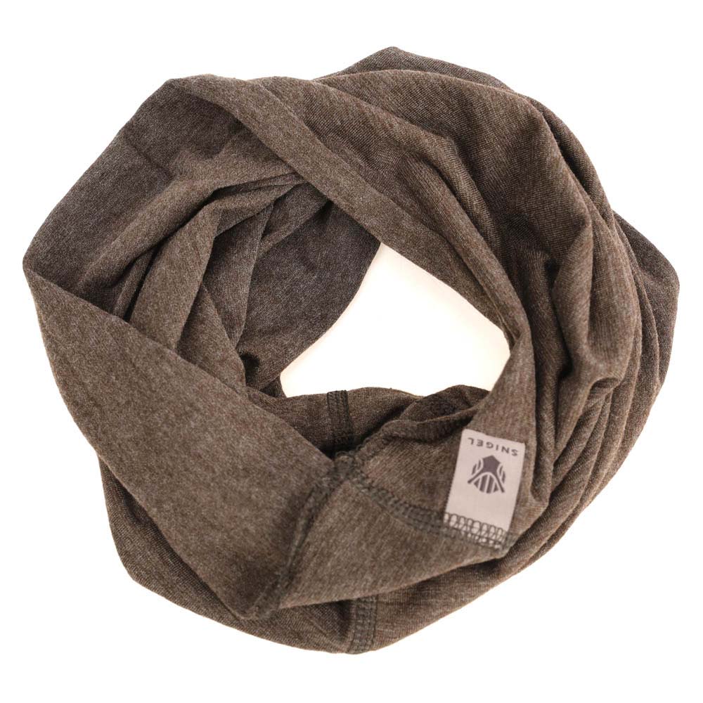 SNIGEL | FR NECK GAITER -17 | GREY i gruppen HUVUDBONAD hos Equipt AB (09-01353-09-000)