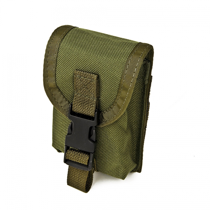Tactical Tailor | Strobe/Compass Pouch | OD i gruppen NYLONFICKOR hos Equipt AB (10016-1)