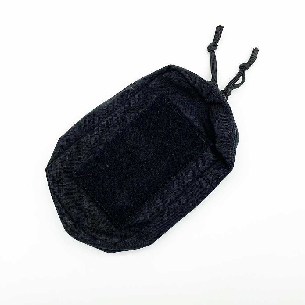 TACTICAL TAILOR | FIGHT LIGHT ACCESSORY POUCH 1-V | BLACK i gruppen NYLONFICKOR hos Equipt AB (10051LW-2)