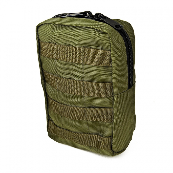 Tactical Tailor | Modular Zipper Utility Pouch | OD i gruppen NYLONFICKOR hos Equipt AB (10057-1)