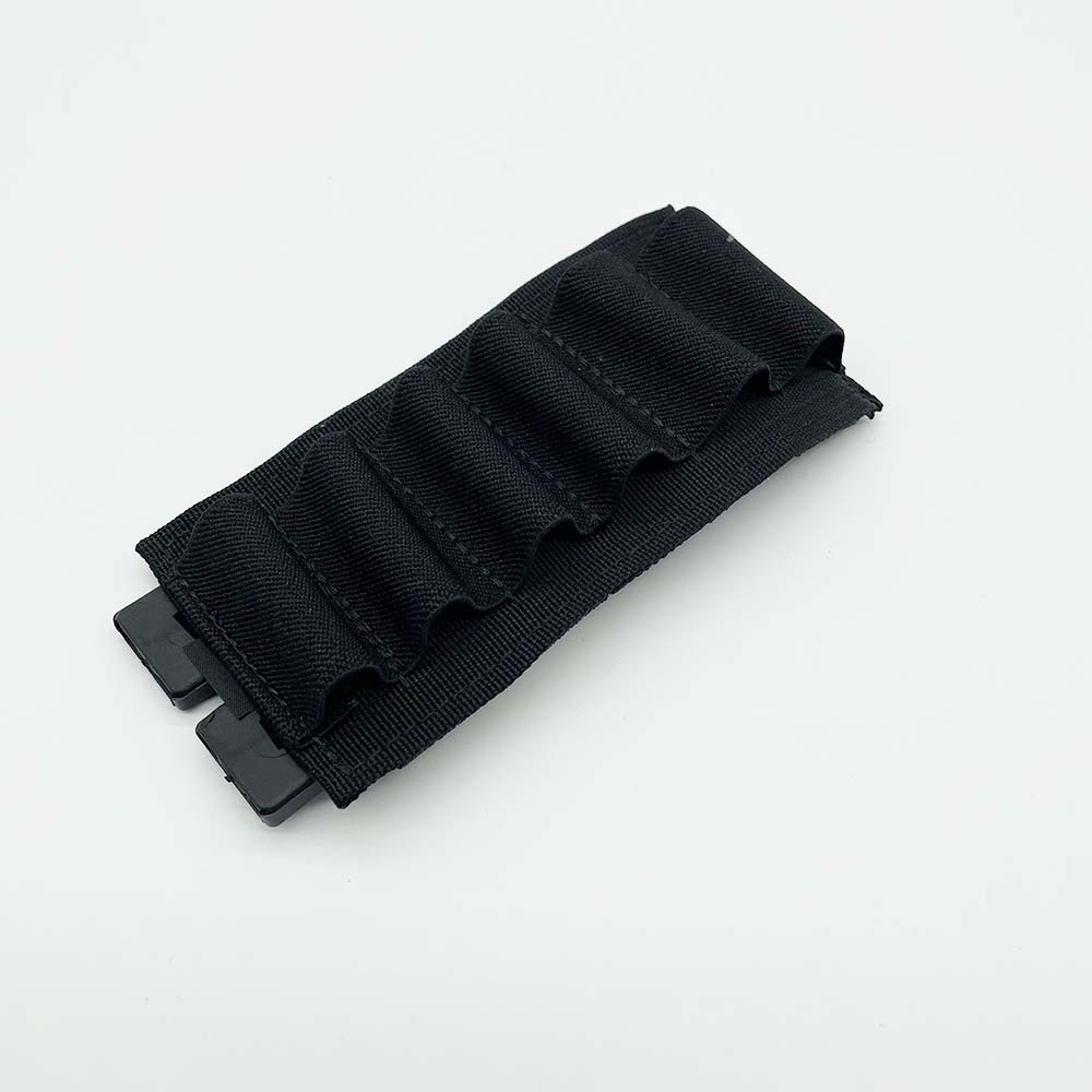 Tactical Tailor | Shotgun Horizontal 6rd Panel | Black i gruppen NYLONFICKOR hos Equipt AB (10066-2)