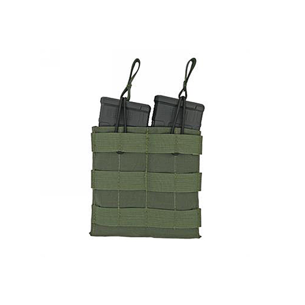TACTICAL TAILOR | 5.56 Double Mag Panel 30rd | OD i gruppen NYLONFICKOR hos Equipt AB (10067-1)