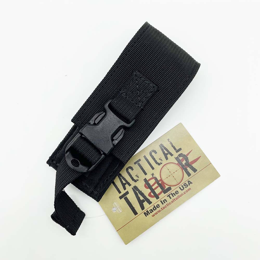 TACTICAL TAILOR | MULTI-TOOL POUCH | BLACK i gruppen NYLONFICKOR hos Equipt AB (10070-2)