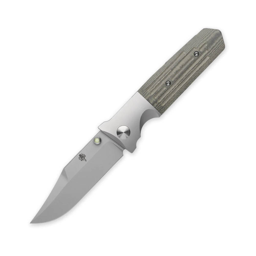 PDW | SPD STS-B | OD Green Linen Micarta i gruppen KNIVAR hos Equipt AB (1012504)