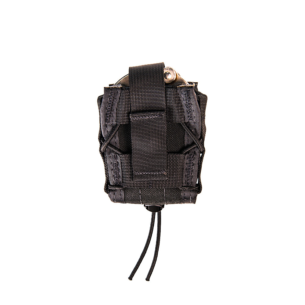 High Speed Gear | Handcuff TACO | MOLLE | Svart i gruppen NYLONFICKOR hos Equipt AB (11DC00BK)