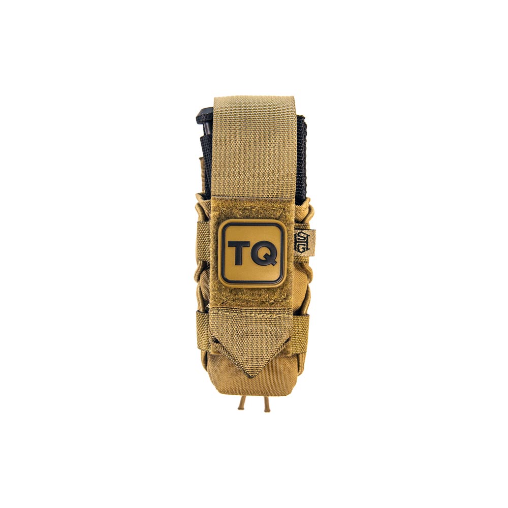 High Speed Gear | Tourniquet TACO pouch | Coyote i gruppen NYLONFICKOR hos Equipt AB (11TQ00CB)