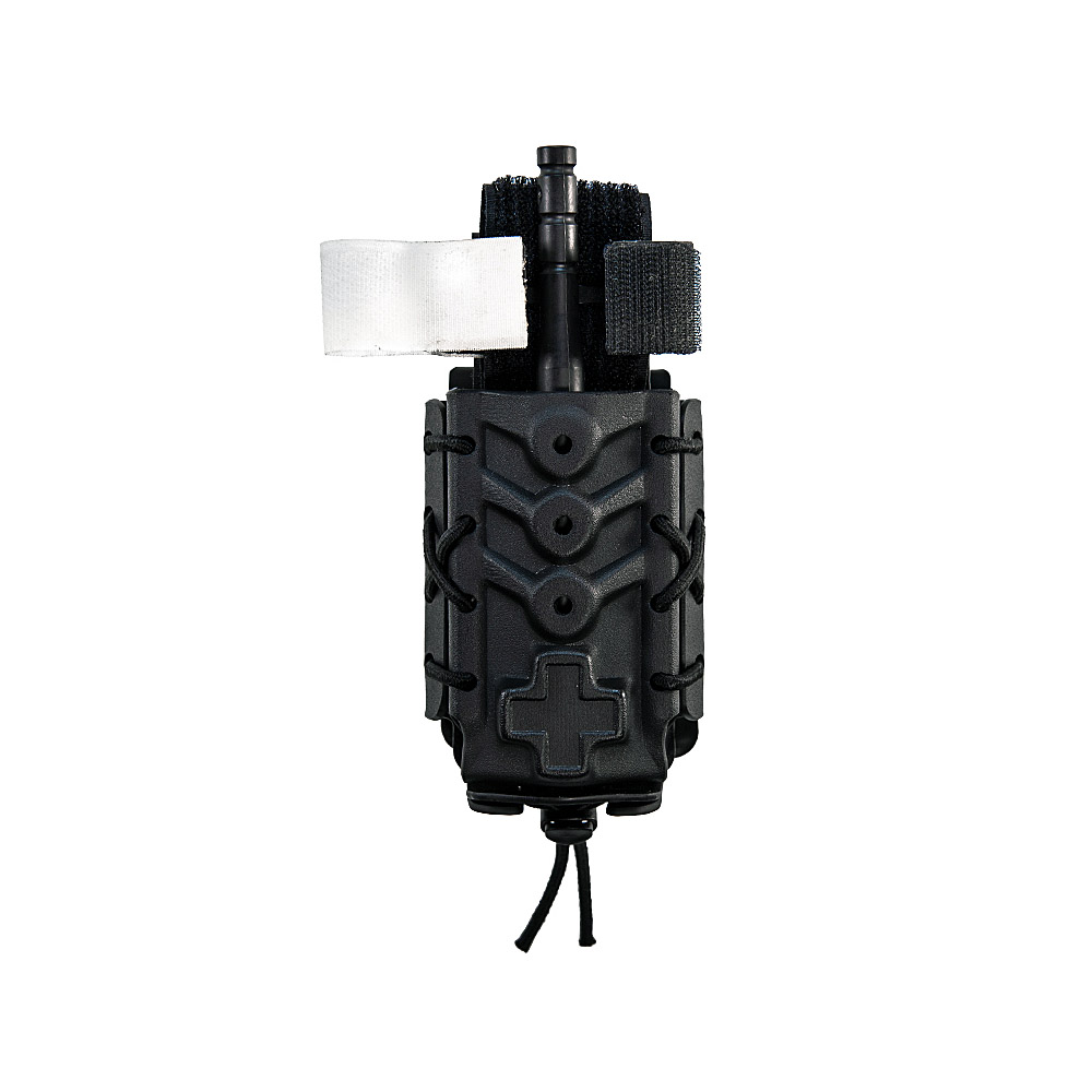 High Speed Gear | Kydex Tourniquet TACO pouch | Svart i gruppen SJUKVRD hos Equipt AB (11TQK0BK)