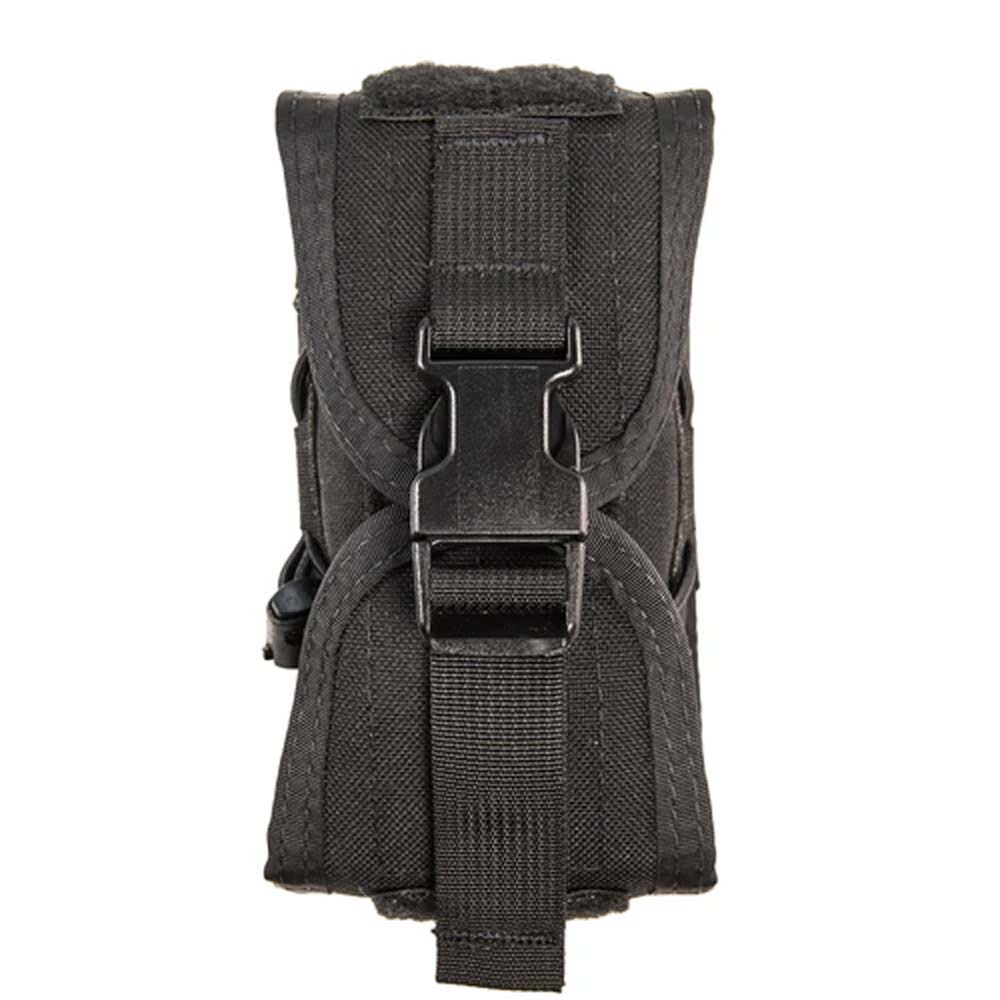 HIGH SPEED GEAR | AMBIDEXTROUS MULTIPURPOSE POUCH | BLACK i gruppen MAGASINHLLARE hos Equipt AB (12AM00BK)