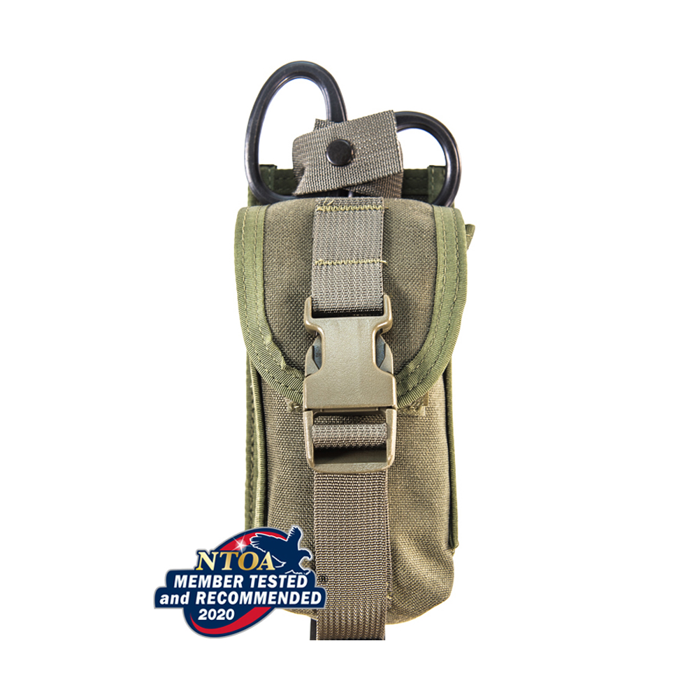 HIGH SPEED GEAR | BLEEDER/BLOWOUT POUCH | MOLLE | OD GREEN i gruppen NYLONFICKOR hos Equipt AB (12BP00OD)