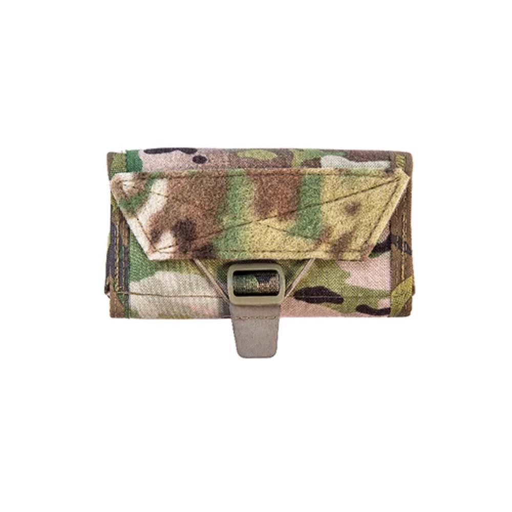 HIGH SPEED GEAR | NAVIGATOR TECH POUCH - MOLLE | MULTICAM i gruppen PLATTBRARE hos Equipt AB (12NP00MC)