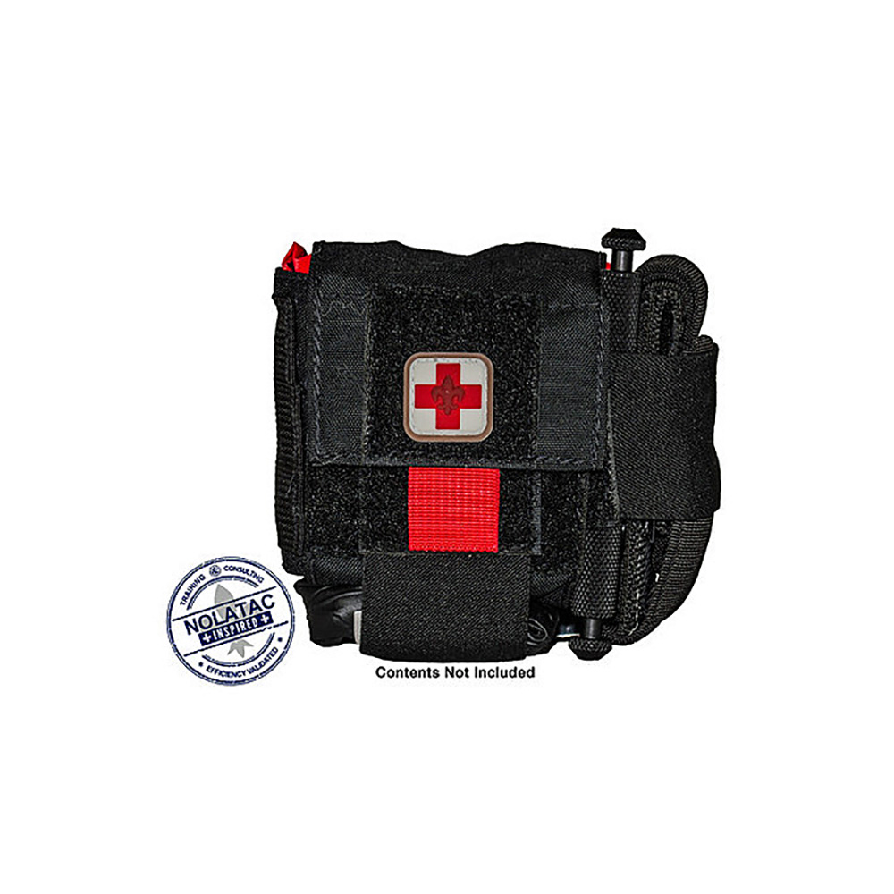 High Speed Gear | On or Off Duty Medic Pouch | Svart i gruppen SJUKVRD hos Equipt AB (12O3D0BK)