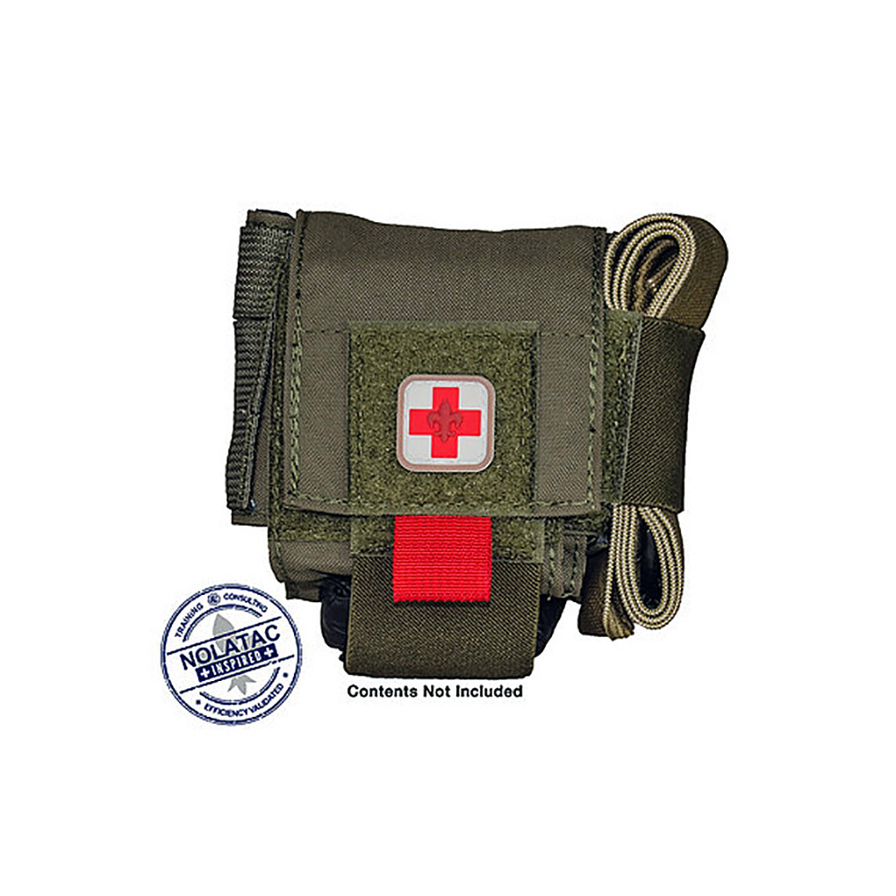 High Speed Gear | On or Off Duty Medic Pouch | OD i gruppen SJUKVRD hos Equipt AB (12O3D0OD)