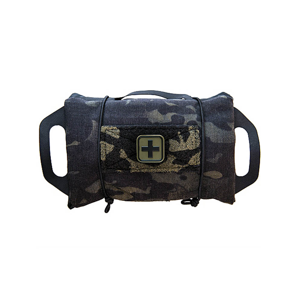 High Speed Gear | ReFlex IFAK System | Multicam Black i gruppen SJUKVRD hos Equipt AB (12RX00MB)