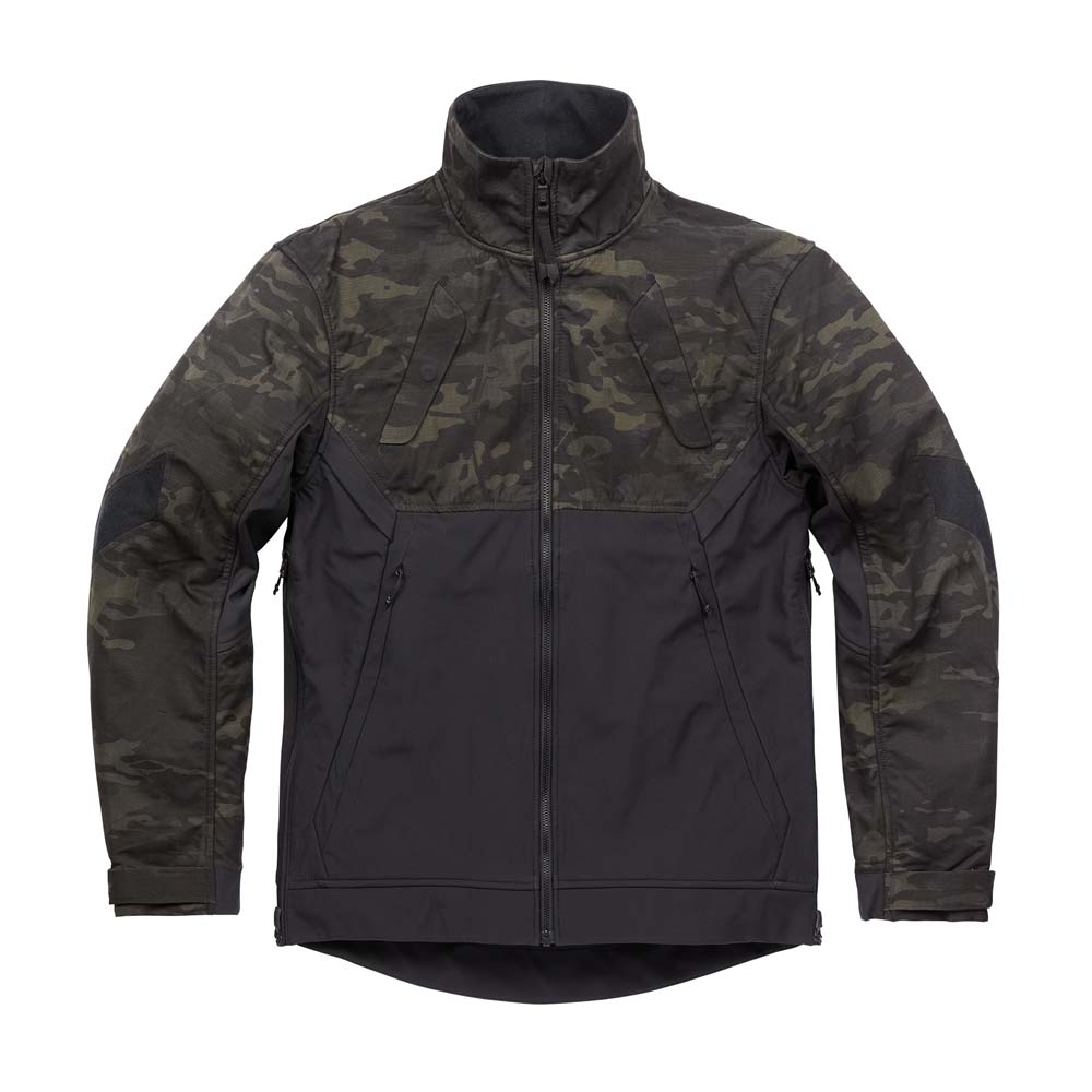 VIKTOS | COMBONOVA MC JACKET | MULTICAM BLACK | M i gruppen JACKOR hos Equipt AB (1303003)