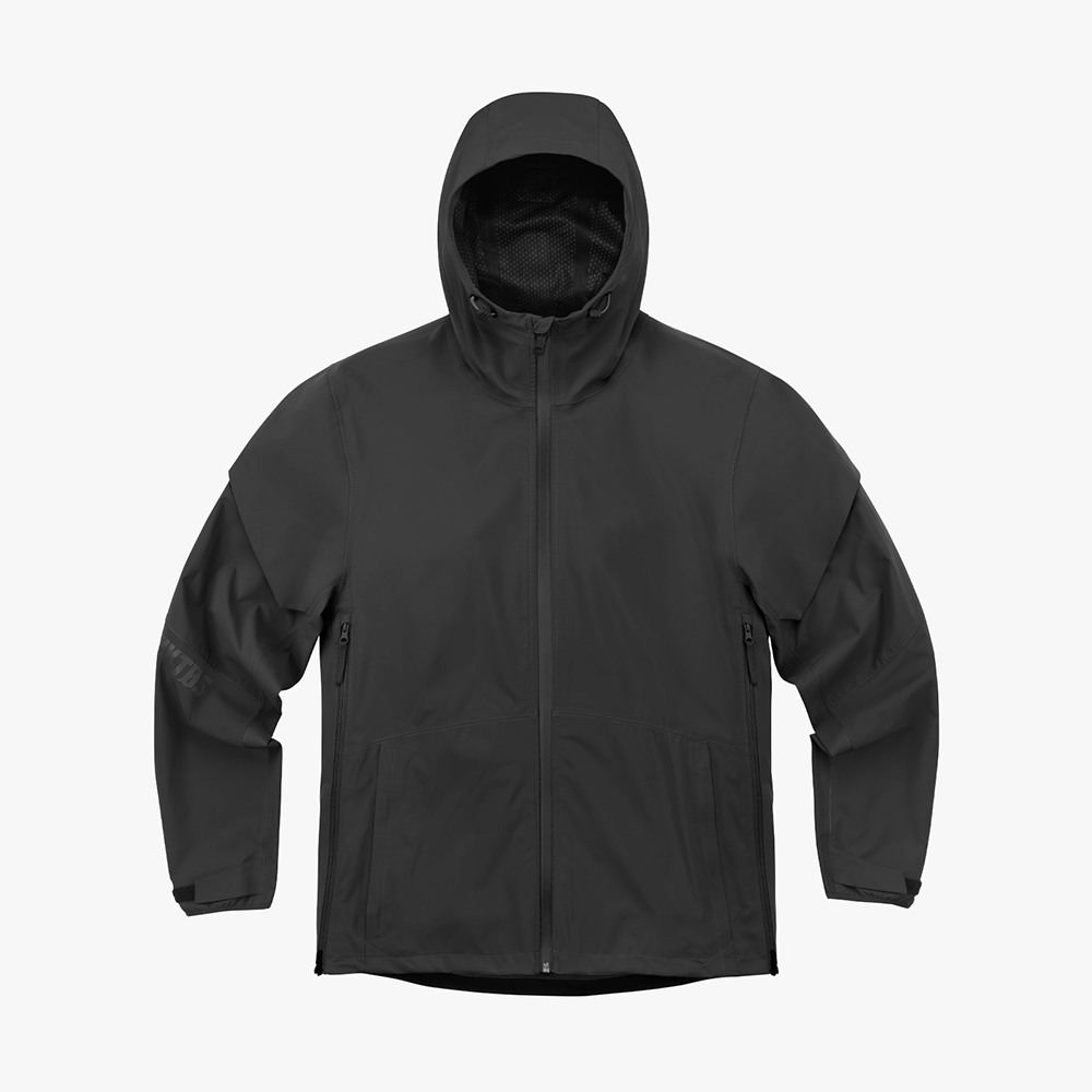 VIKTOS | RANGE TRAINER WATERPROOF SHELL JACKET | BLACK i gruppen JACKOR hos Equipt AB (130410)