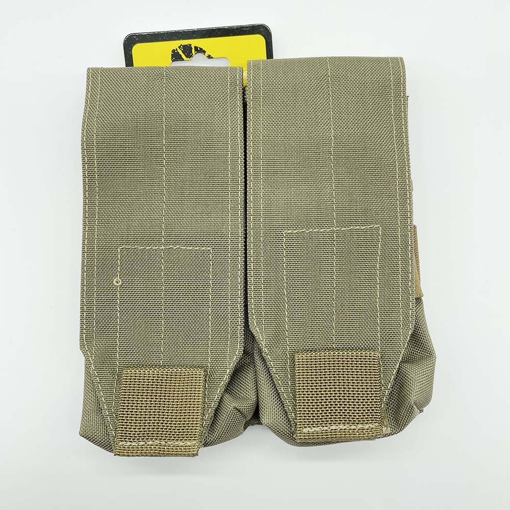 MAXPEDITION | Double Stacked M4/M16 30 Round Pouch | KHAKI i gruppen MAGASINHLLARE hos Equipt AB (1438K)