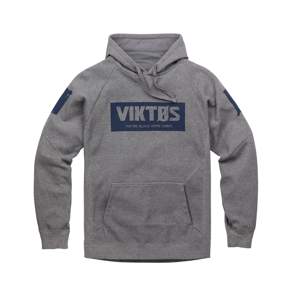 VIKTOS | FALLBACK SHOOTER HOODIE | GREYMAN  i gruppen  hos Equipt AB (170120)