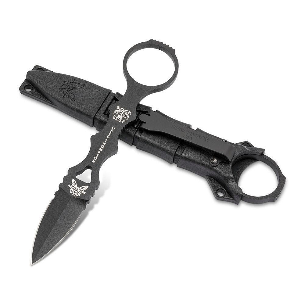 BENCHMADE | 173 Mini SOCP Dagger i gruppen KNIVAR hos Equipt AB (173BK)