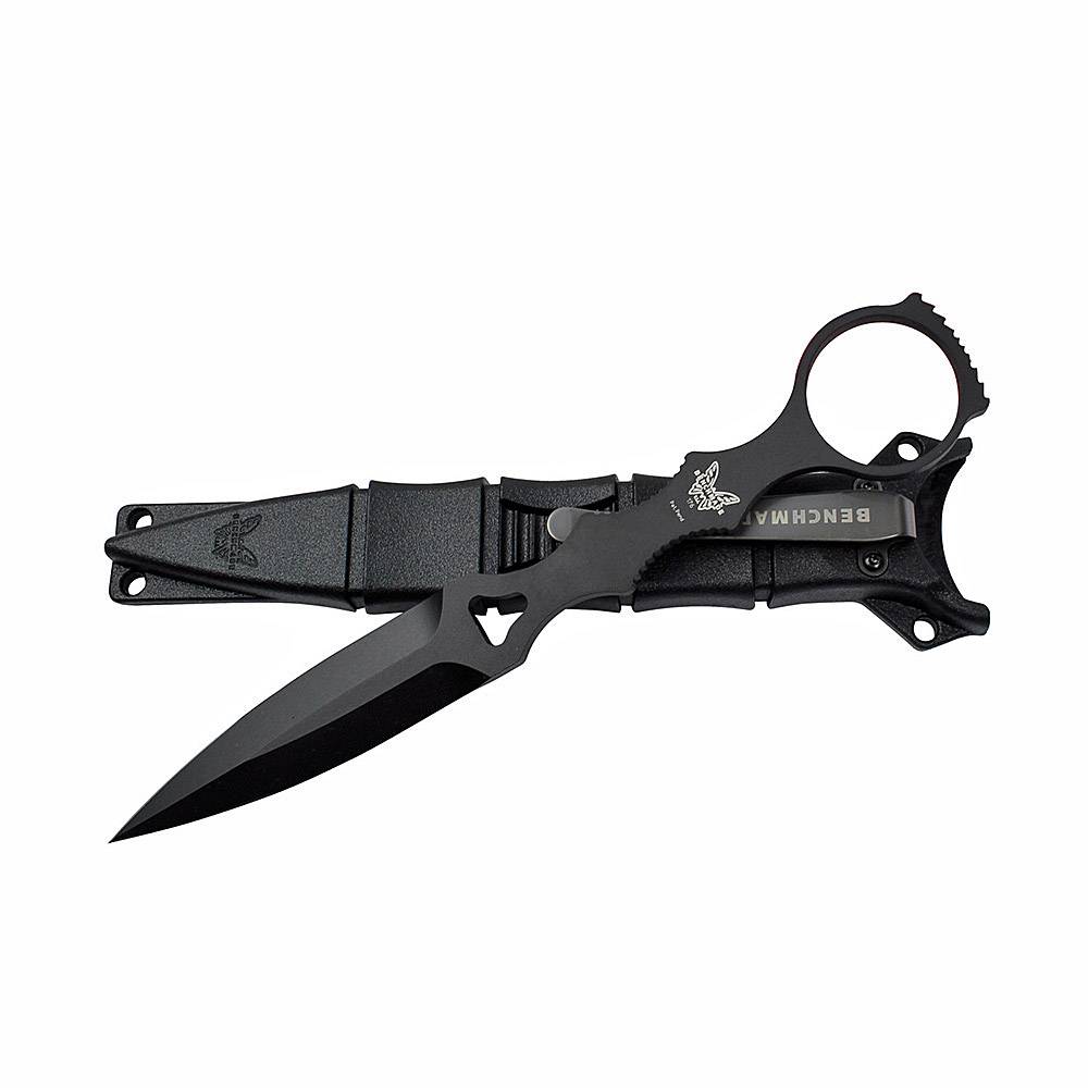 Benchmade | SOCP Dagger 176BK i gruppen KNIVAR hos Equipt AB (176BK)