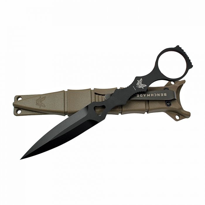 Benchmade | SOCP Dagger 176BKSN i gruppen KNIVAR hos Equipt AB (176BKSN)