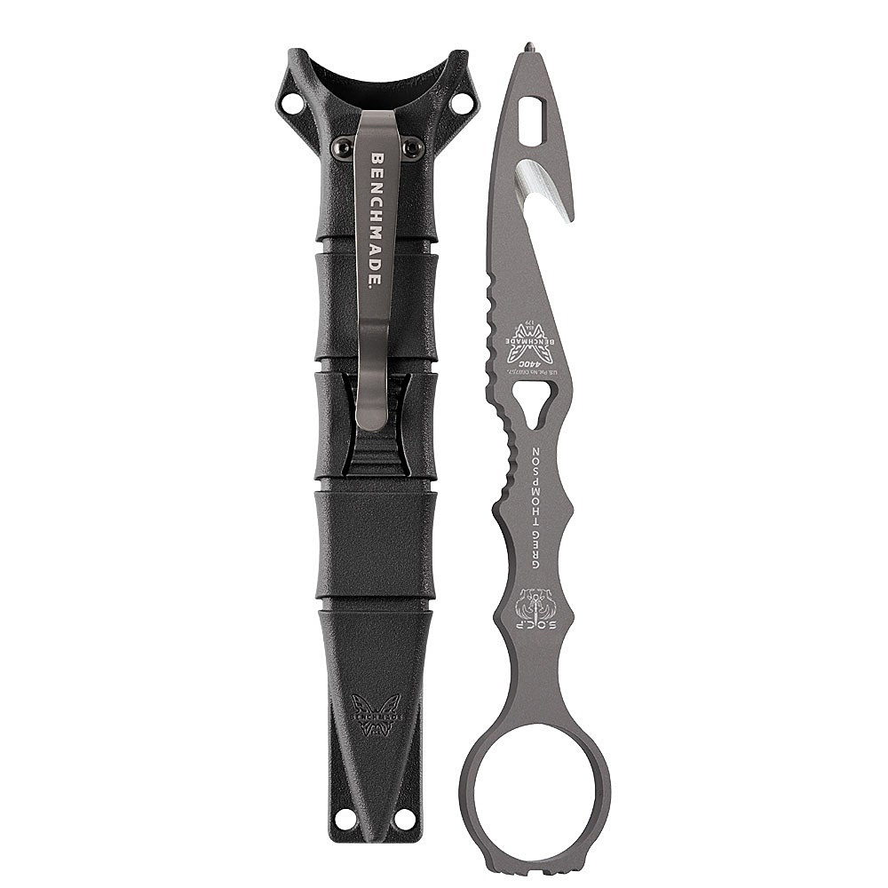 Benchmade | SOCP Rescue Tool 179GRY i gruppen KNIVAR hos Equipt AB (179GRY)