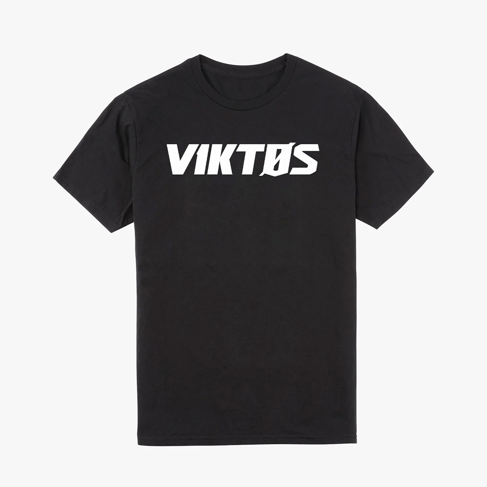 VIKTOS | TACK TEE | BLACK  i gruppen T-SHIRT hos Equipt AB (180220)