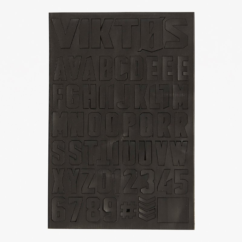 VIKTOS | Moralphabet | Nightfjall i gruppen  hos Equipt AB (2000101)