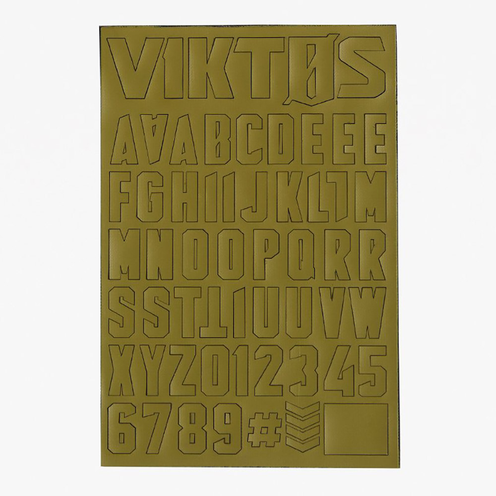 VIKTOS | Moralphabet | Spartan i gruppen  hos Equipt AB (2000102)