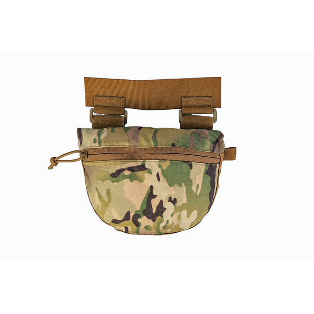 GREY GHOST | GHP (Plate Carrier Low Accessory Pouch) | Multicam i gruppen NYLONFICKOR hos Equipt AB (2014-5)