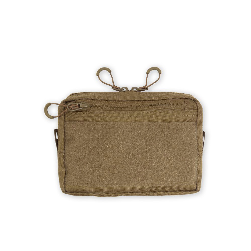 PDW | Stash Pouch Size 1 (SP1) | All Terrain Brown i gruppen NYLONFICKOR hos Equipt AB (2020204)