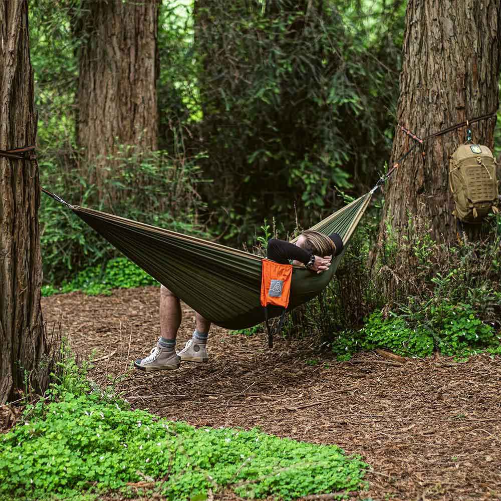 PDW | Duo+ Pack Hammock i gruppen HAMMOCK hos Equipt AB (2020801)