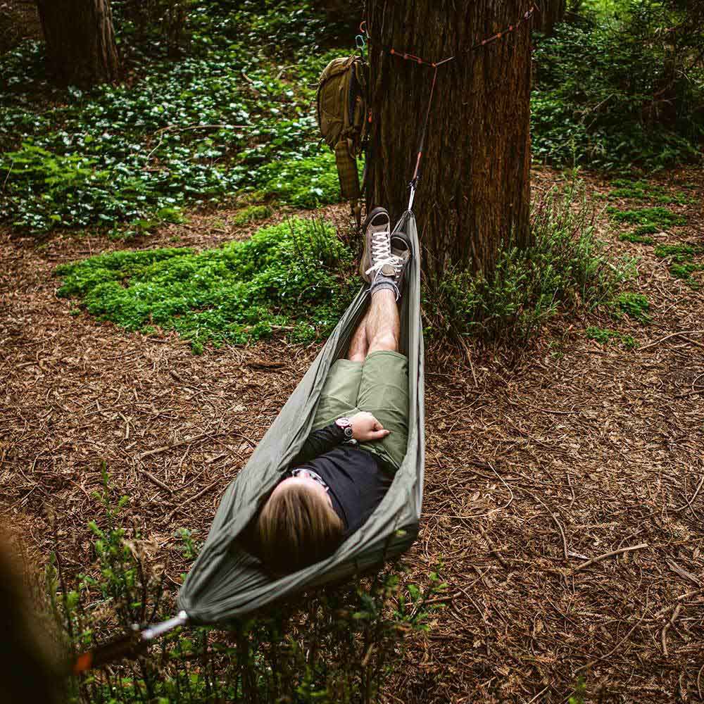 PDW | Solo Pack Hammock UL i gruppen HAMMOCK hos Equipt AB (2020802)