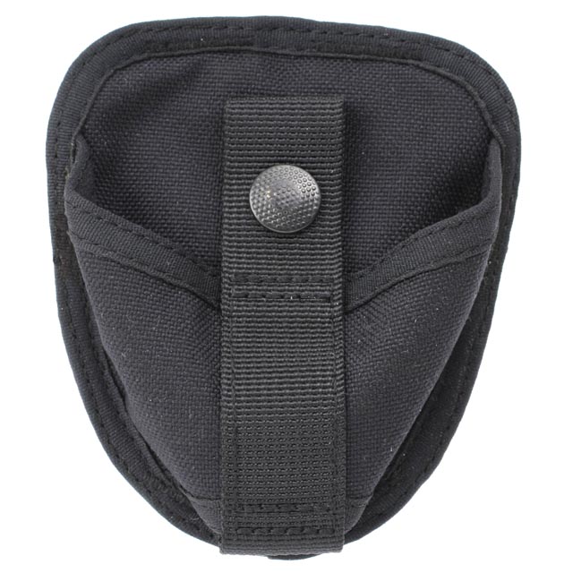 SNIGEL | Topless Handcuff Pouch -06 |  Svart i gruppen NYLONFICKOR hos Equipt AB (21-00495-01-000)