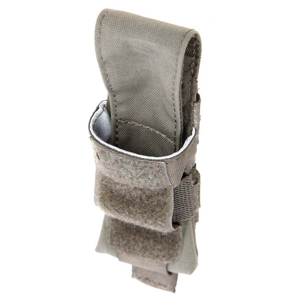 SNIGEL | GP POUCH 3 LONG | Grey i gruppen NYLONFICKOR hos Equipt AB (21-01855A09-013)