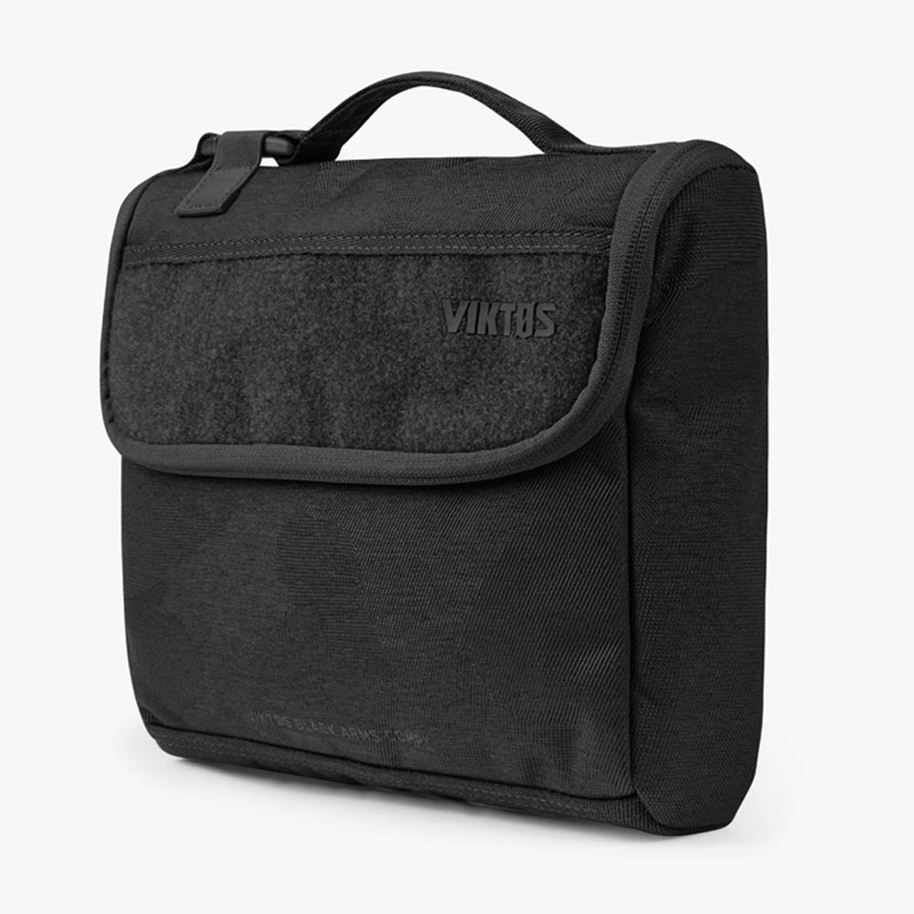 VIKTOS | Triple S Dopp Kit | Nightfjall i gruppen NYLONFICKOR hos Equipt AB (2100501)