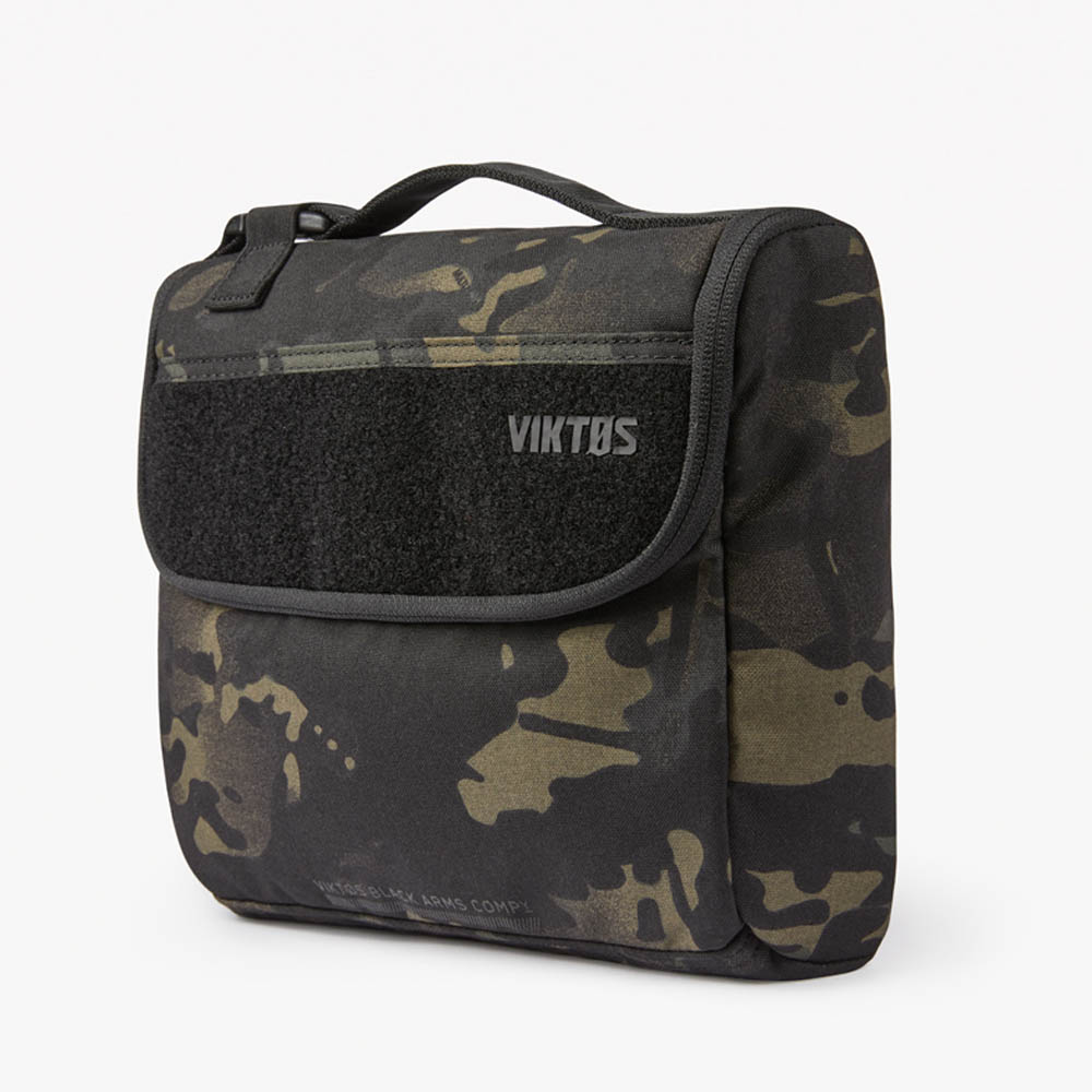 VIKTOS | Triple S Dopp Kit | Multicam Black i gruppen VSKOR hos Equipt AB (2100801)