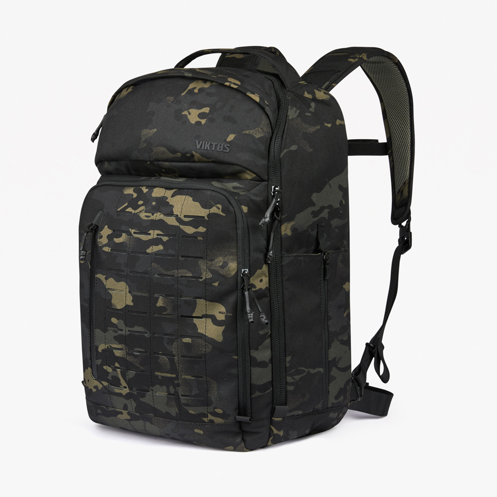 VIKTOS | PERIMETER 40 BACKPACK | MULTICAM BLACK i gruppen VSKOR hos Equipt AB (2101402)