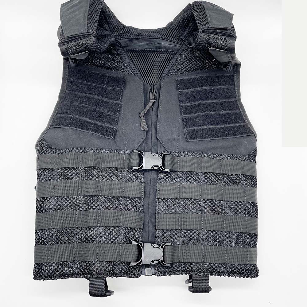 TACTICAL TAILOR | Modular Adjustable Tactical Vest | Black i gruppen  hos Equipt AB (23045-2)