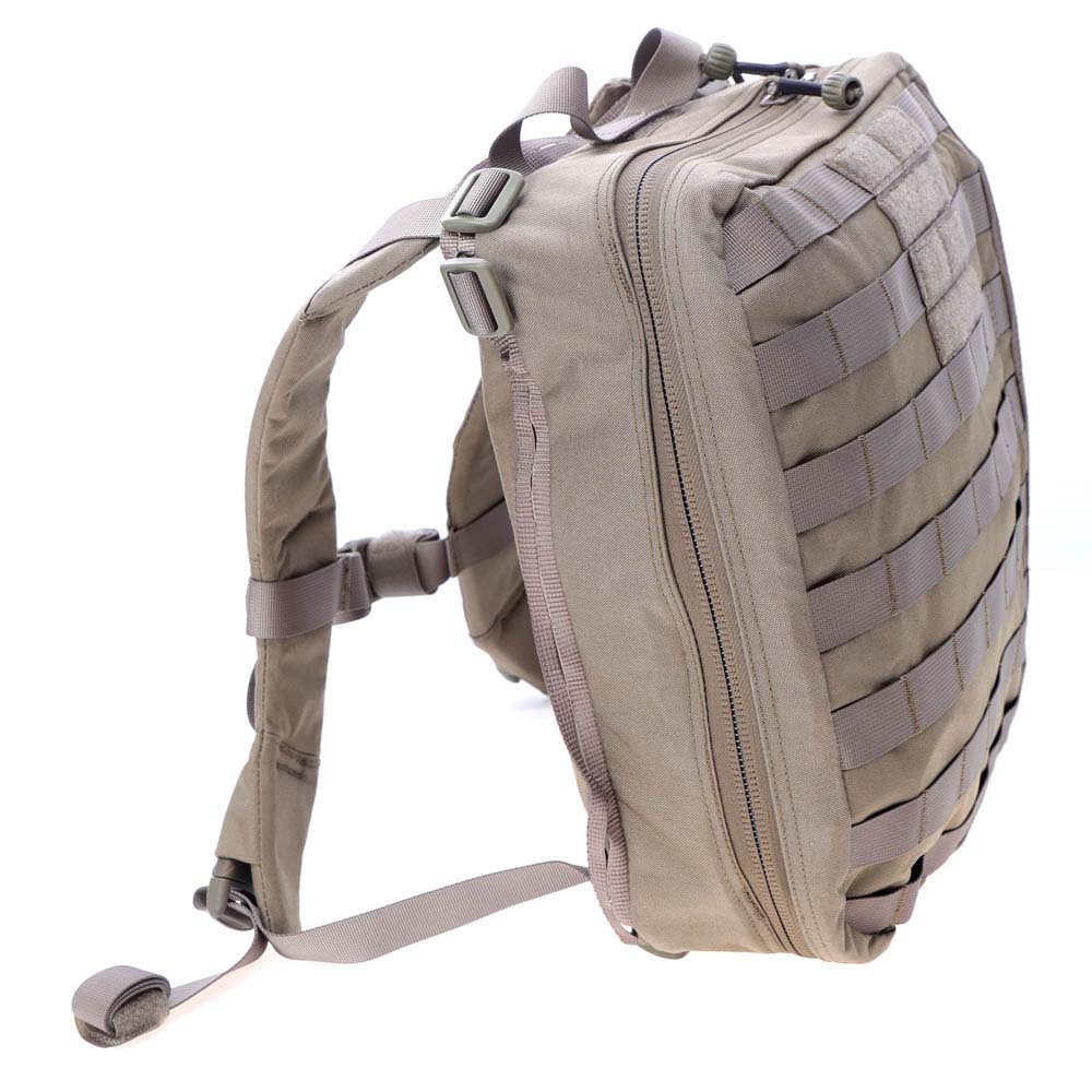 SNIGEL | 10L MULTI-PURPOSE BAG | GREY i gruppen VSKOR hos Equipt AB (28-00271-09-000)